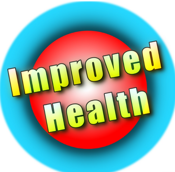 Improved health